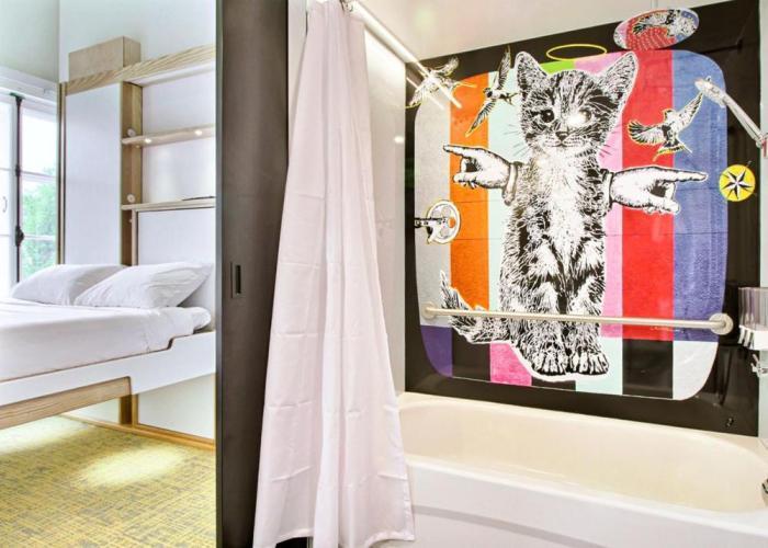Hotel Atypiq Québec Szoba fotó