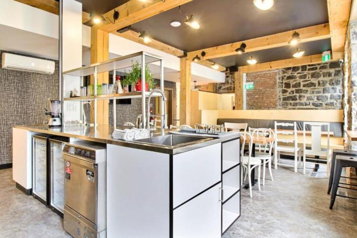 Hotel Atypiq Québec Szoba fotó